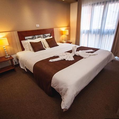 Hotel Intiwatana El Tambo *** Machu Picchu Zewnętrze zdjęcie
