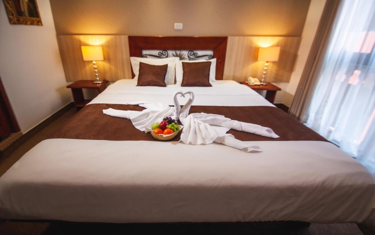 Hotel Intiwatana El Tambo *** Machu Picchu Zewnętrze zdjęcie