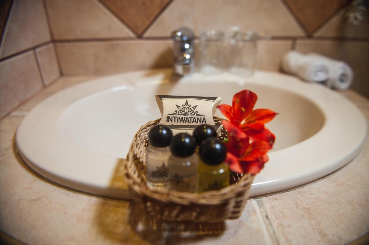 Hotel Intiwatana El Tambo *** Machu Picchu Zewnętrze zdjęcie